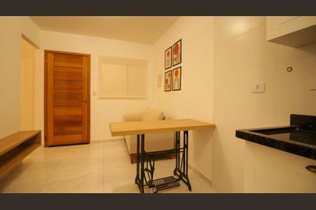 Apartamento para alugar com 35m², 2 quartos e sem vagaSala/Cozinha