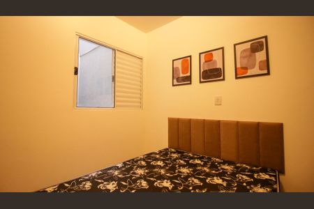 Apartamento para alugar com 35m², 2 quartos e sem vagaQuarto 2