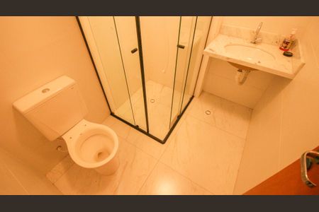 Apartamento para alugar com 35m², 2 quartos e sem vagaBanheiro