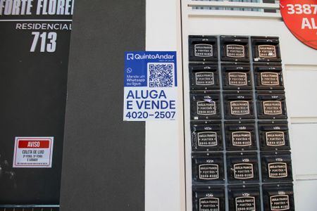 Apartamento para alugar com 35m², 2 quartos e sem vagaPlaca