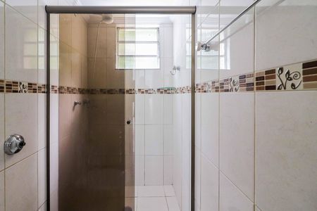 Apartamento à venda com 67m², 2 quartos e 1 vaga Apartamento à venda com 67m², 2 quartos e 1 vagaBanheiro