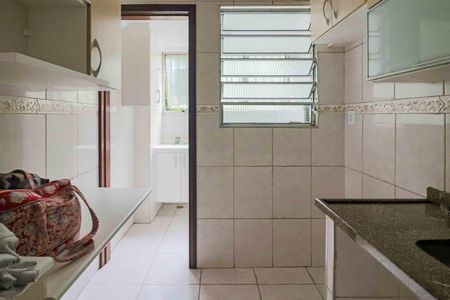 Apartamento à venda com 67m², 2 quartos e 1 vaga Apartamento à venda com 67m², 2 quartos e 1 vagaCozinha e Área de Serviço