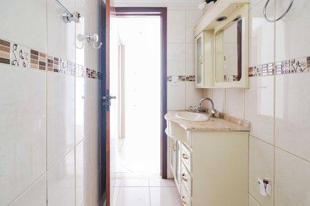Apartamento à venda com 67m², 2 quartos e 1 vaga Apartamento à venda com 67m², 2 quartos e 1 vagaBanheiro