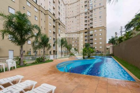 Apartamento à venda com 58m², 2 quartos e 1 vagaÁrea comum - Piscina