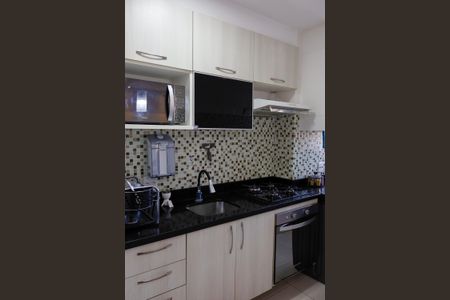 Apartamento à venda com 58m², 2 quartos e 1 vagaCozinha