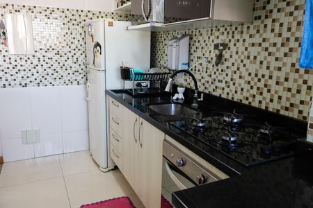 Apartamento à venda com 58m², 2 quartos e 1 vagaCozinha