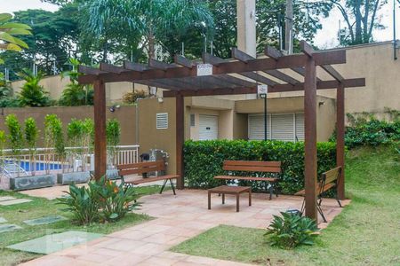 Apartamento à venda com 58m², 2 quartos e 1 vagaÁrea comum - Área social