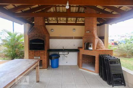 Apartamento à venda com 58m², 2 quartos e 1 vagaÁrea comum - Churrasqueira