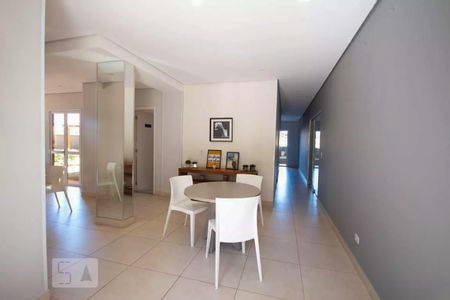 Apartamento à venda com 58m², 2 quartos e 1 vagaÁrea comum - Salão de festas