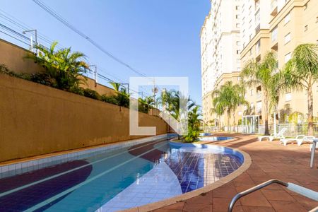 Apartamento à venda com 58m², 2 quartos e 1 vagaÁrea comum - Piscina