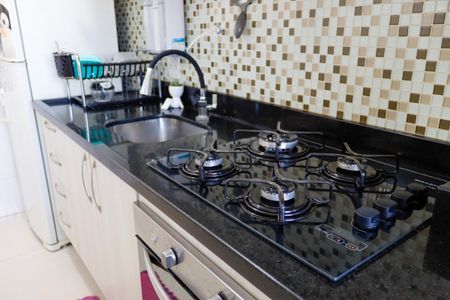 Apartamento à venda com 58m², 2 quartos e 1 vagaCozinha