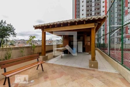 Apartamento à venda com 58m², 2 quartos e 1 vagaÁrea comum - Churrasqueira
