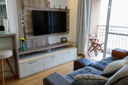 Apartamento à venda com 58m², 2 quartos e 1 vagaSala