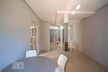 Apartamento à venda com 58m², 2 quartos e 1 vagaÁrea comum - Salão de festas