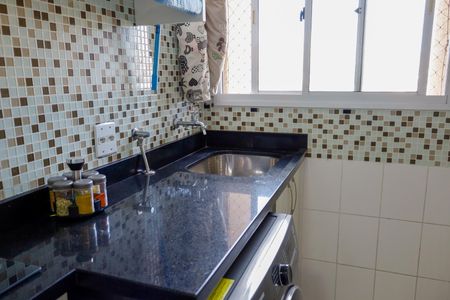 Apartamento à venda com 58m², 2 quartos e 1 vagaÁrea de Serviço