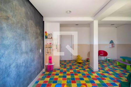 Apartamento à venda com 58m², 2 quartos e 1 vagaÁrea comum - Brinquedoteca