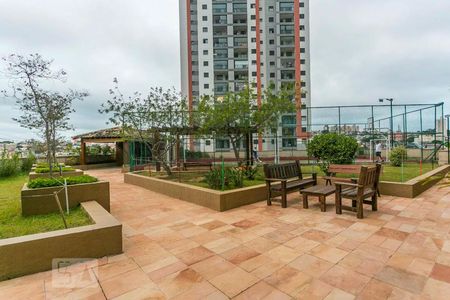 Apartamento à venda com 58m², 2 quartos e 1 vagaÁrea comum - Área social