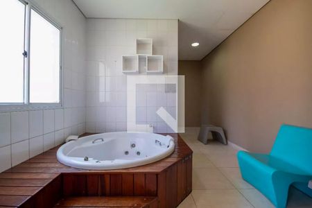 Apartamento à venda com 58m², 2 quartos e 1 vagaÁrea comum - SPA