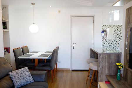 Apartamento à venda com 58m², 2 quartos e 1 vagaSala