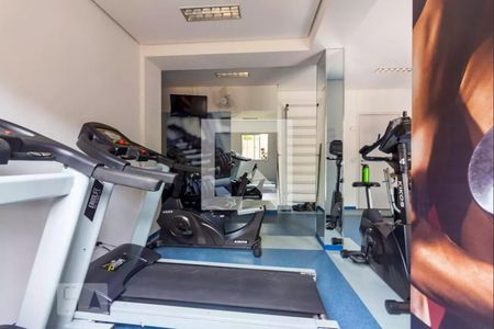 Apartamento à venda com 58m², 2 quartos e 1 vagaÁrea comum - Academia