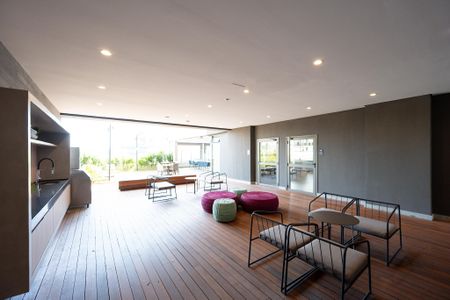 Studio para alugar com 28m², 1 quarto e sem vagaÁrea comum