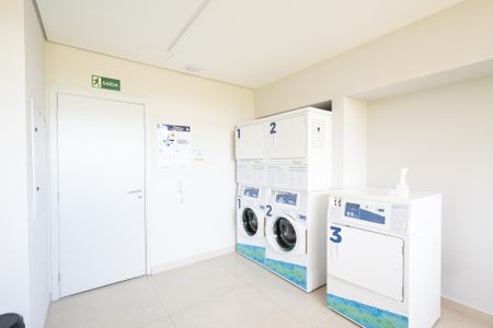 Studio para alugar com 28m², 1 quarto e sem vagaÁrea comum