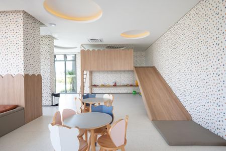 Studio para alugar com 28m², 1 quarto e sem vagaÁrea comum