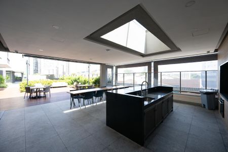 Studio para alugar com 28m², 1 quarto e sem vagaÁrea comum