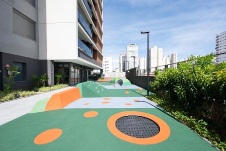 Studio para alugar com 28m², 1 quarto e sem vagaÁrea comum