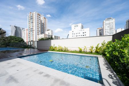 Studio para alugar com 28m², 1 quarto e sem vagaÁrea comum