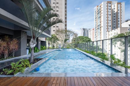 Studio para alugar com 28m², 1 quarto e sem vagaÁrea comum