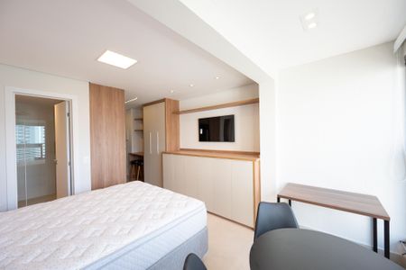 Studio para alugar com 28m², 1 quarto e sem vagaStudio