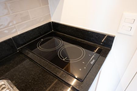 Studio para alugar com 28m², 1 quarto e sem vagaCozinha