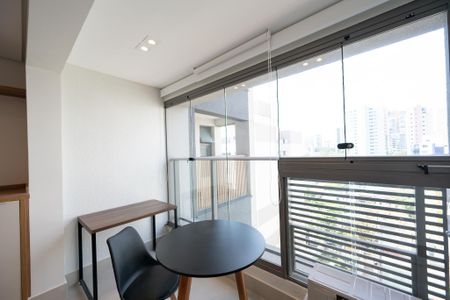 Studio para alugar com 28m², 1 quarto e sem vagaStudio