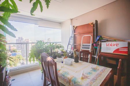 Apartamento à venda com 78m², 3 quartos e 1 vaga Apartamento à venda com 78m², 3 quartos e 1 vagaVaranda