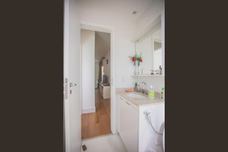 Apartamento à venda com 78m², 3 quartos e 1 vaga Apartamento à venda com 78m², 3 quartos e 1 vagaBanheiro 2