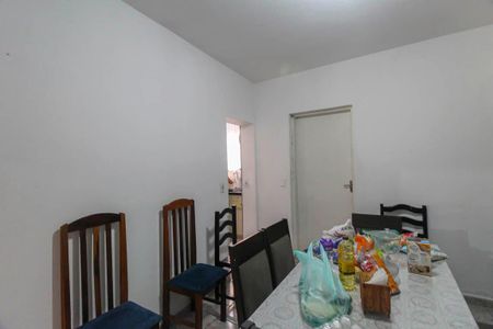 Casa à venda com 95m², 2 quartos e 1 vaga Casa à venda com 95m², 2 quartos e 1 vagaSala de Jantar