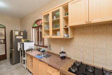 Casa à venda com 476m², 5 quartos e 3 vagasCozinha