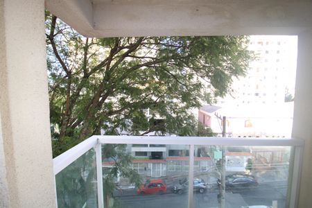 Apartamento à venda com 80m², 2 quartos e 2 vagasVaranda da Suíte 2