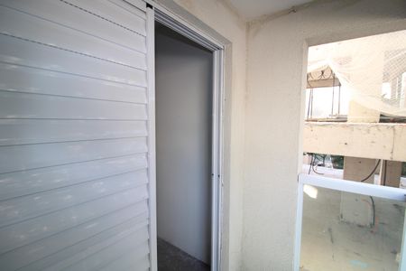 Apartamento à venda com 80m², 2 quartos e 2 vagasVaranda da Suíte 2