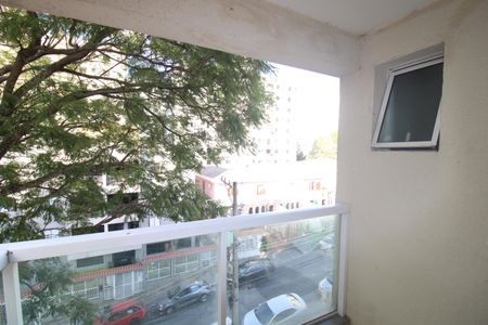 Apartamento à venda com 80m², 2 quartos e 2 vagasVaranda da Suíte 2