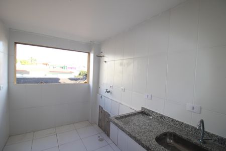 Apartamento à venda com 80m², 2 quartos e 2 vagasCozinha