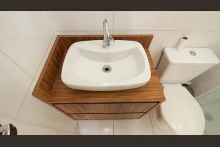 Apartamento para alugar com 41m², 2 quartos e 1 vagaBanheiro