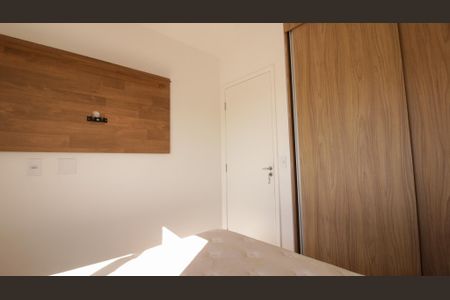 Apartamento para alugar com 41m², 2 quartos e 1 vagaQuarto 2