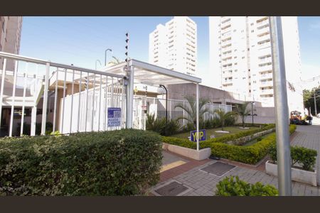 Apartamento para alugar com 41m², 2 quartos e 1 vagaFachada