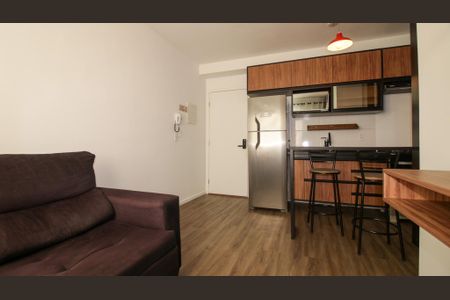 Apartamento para alugar com 41m², 2 quartos e 1 vagaSala