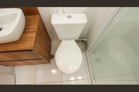 Apartamento para alugar com 41m², 2 quartos e 1 vagaBanheiro