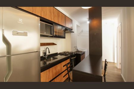 Apartamento para alugar com 41m², 2 quartos e 1 vagaCozinha