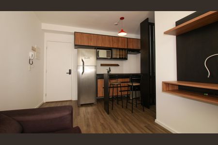 Apartamento para alugar com 41m², 2 quartos e 1 vagaSala