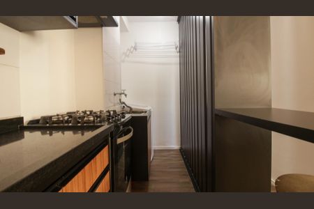 Apartamento para alugar com 41m², 2 quartos e 1 vagaCozinha